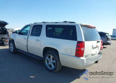 2013 Chevrolet Suburban 1500 Ltz from USA, damaged, VIN 1GNSKKE79DR109201